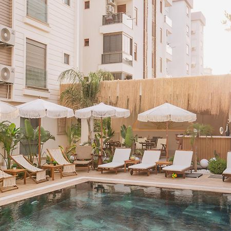 Los Suites أنطاليا المظهر الخارجي الصورة