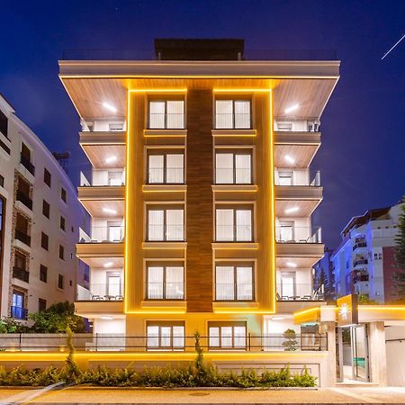 Los Suites أنطاليا المظهر الخارجي الصورة