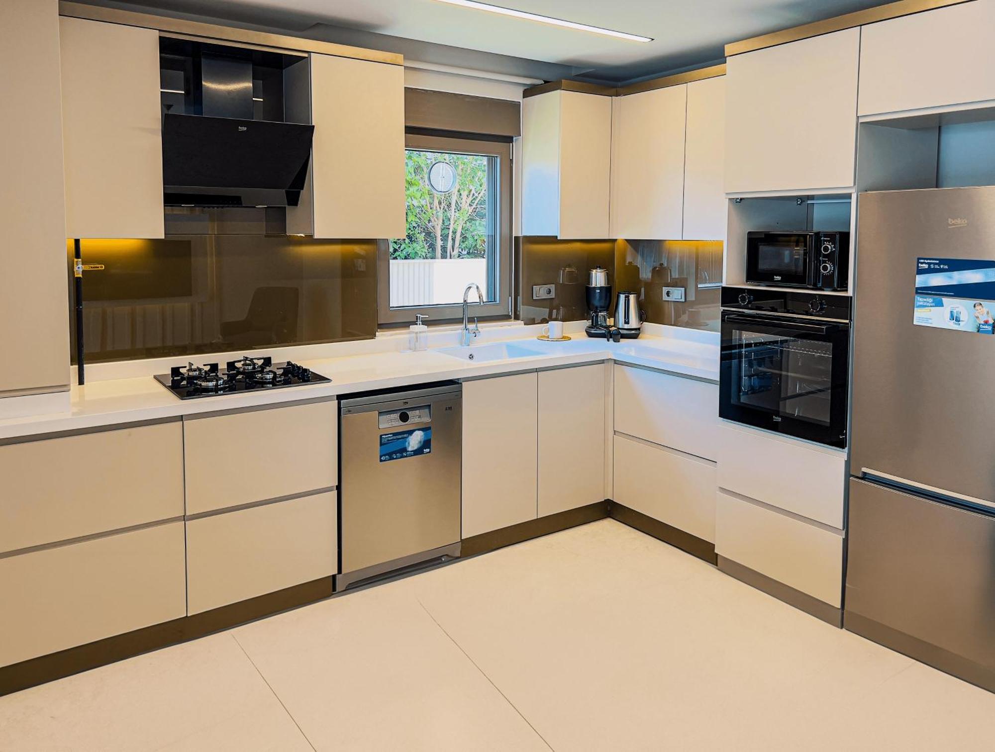Los Suites أنطاليا المظهر الخارجي الصورة