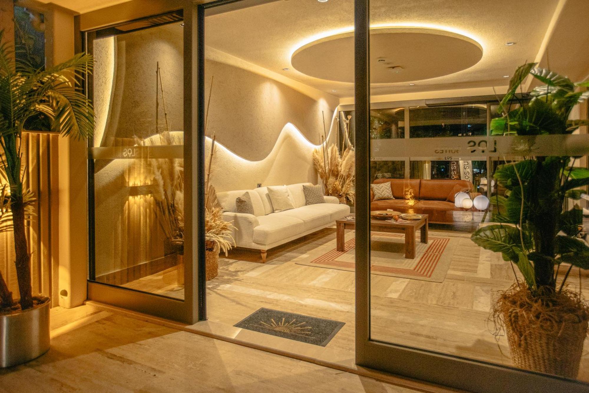 Los Suites أنطاليا المظهر الخارجي الصورة