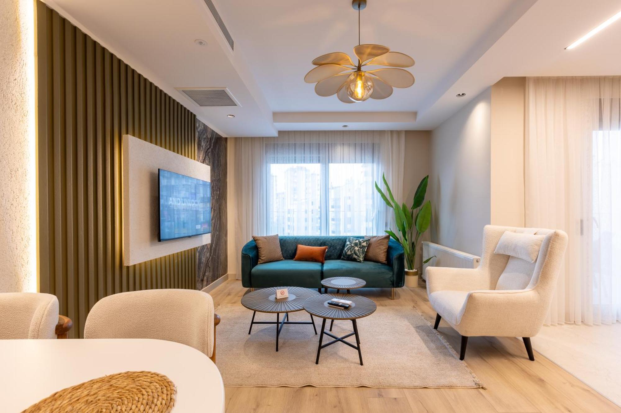 Los Suites أنطاليا المظهر الخارجي الصورة
