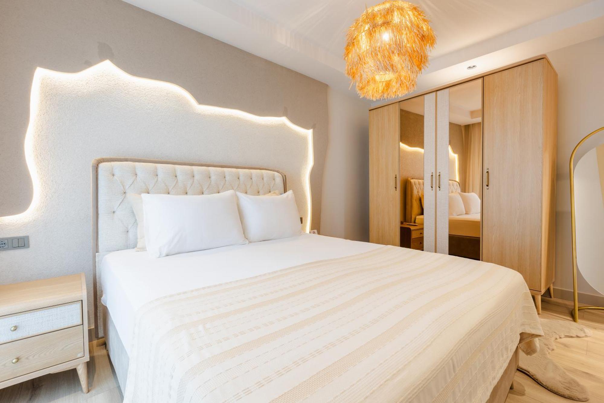 Los Suites أنطاليا المظهر الخارجي الصورة