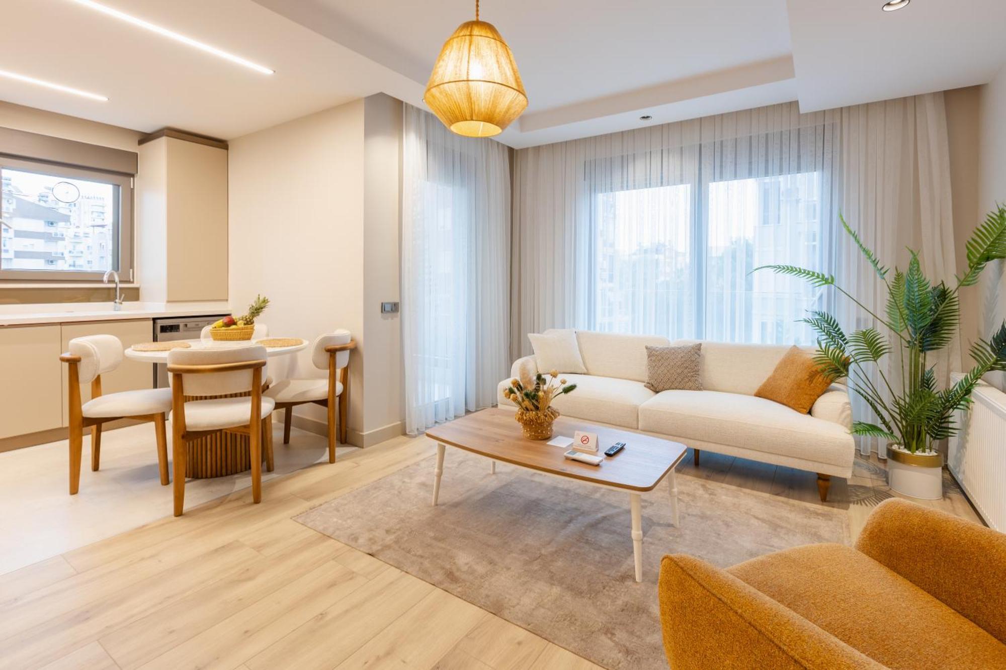 Los Suites أنطاليا المظهر الخارجي الصورة