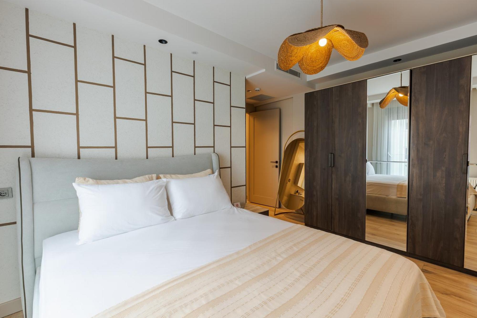 Los Suites أنطاليا المظهر الخارجي الصورة