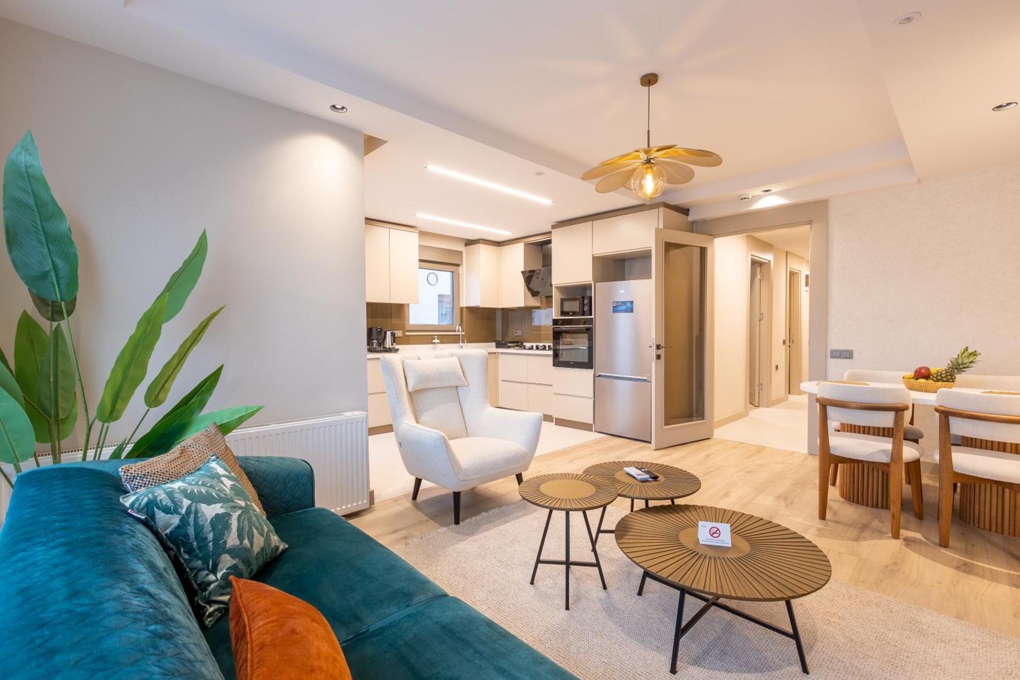Los Suites أنطاليا المظهر الخارجي الصورة