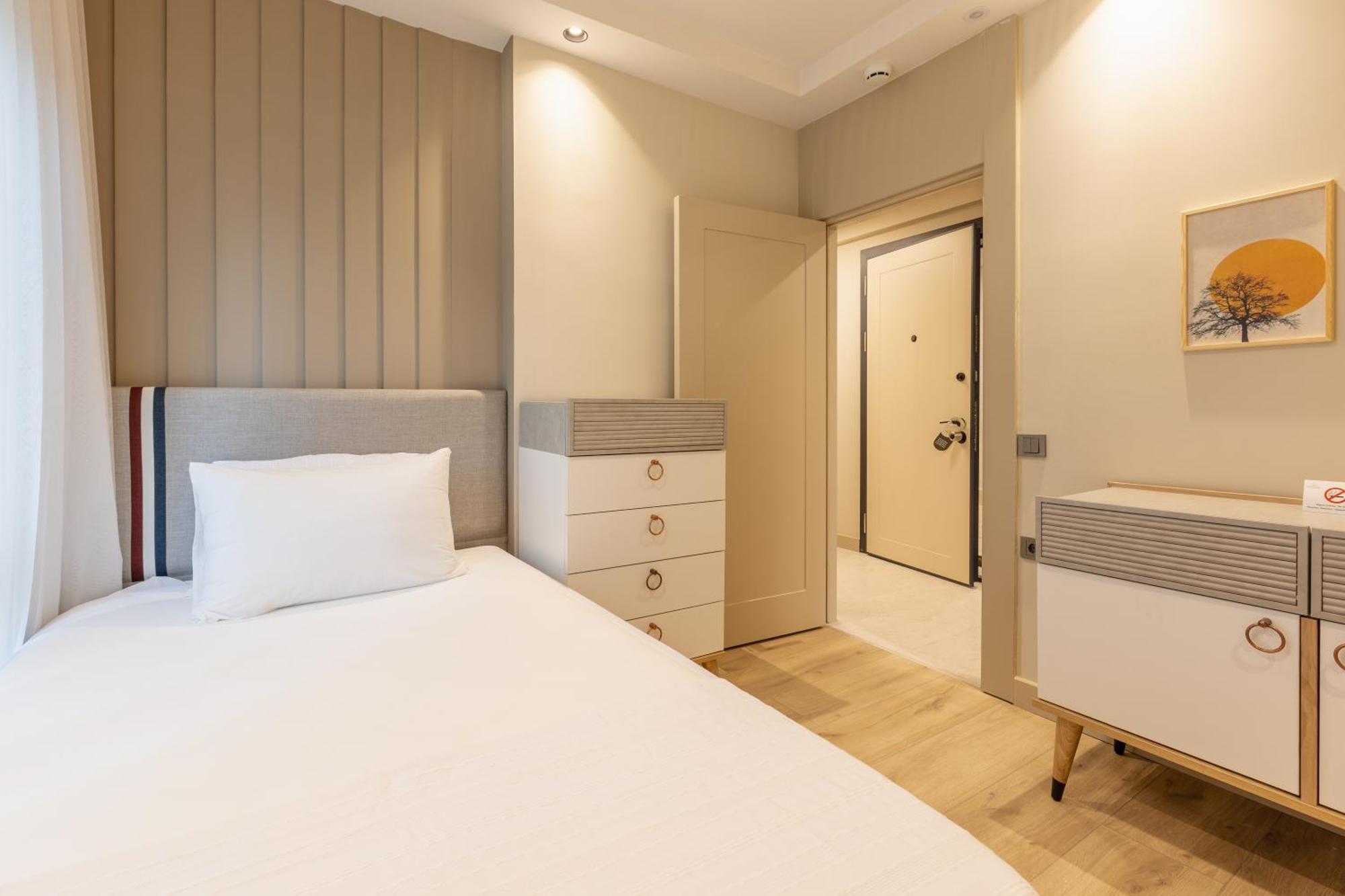 Los Suites أنطاليا المظهر الخارجي الصورة