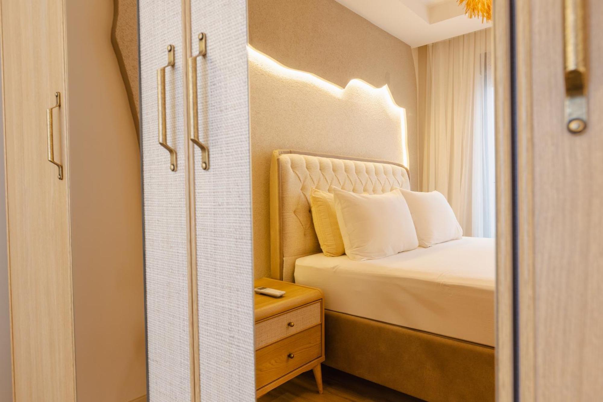 Los Suites أنطاليا المظهر الخارجي الصورة