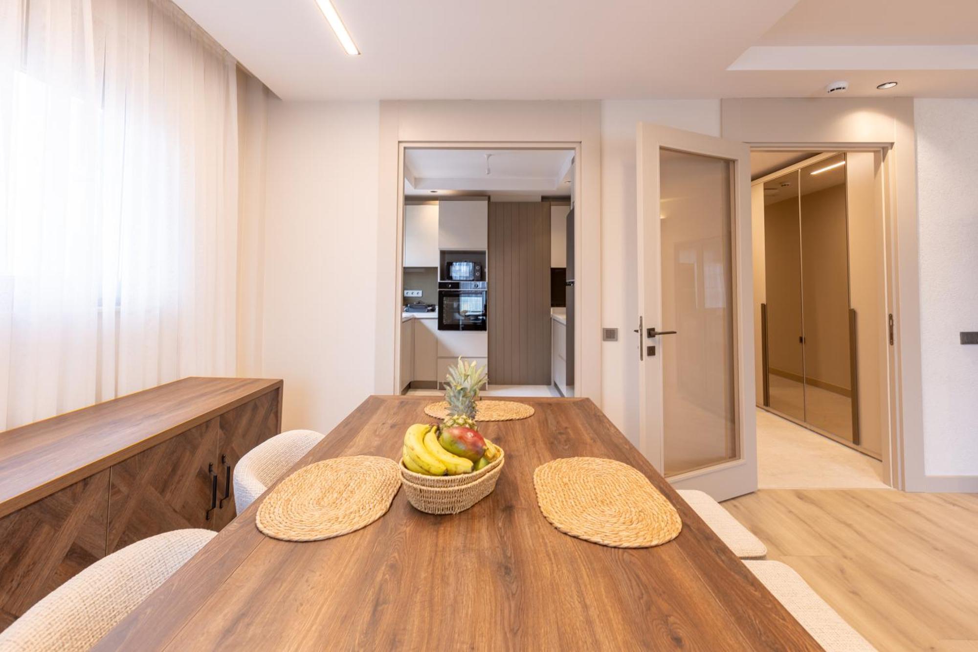 Los Suites أنطاليا المظهر الخارجي الصورة