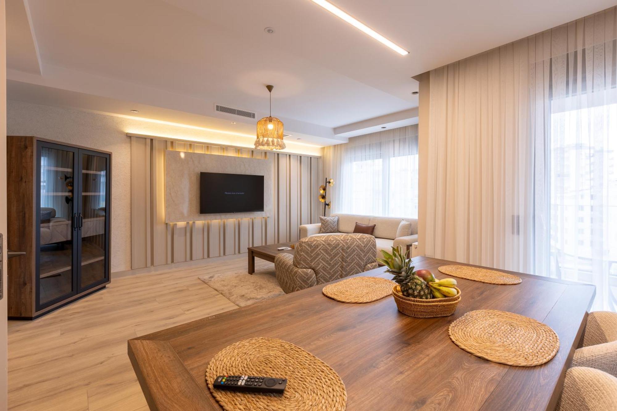 Los Suites أنطاليا المظهر الخارجي الصورة