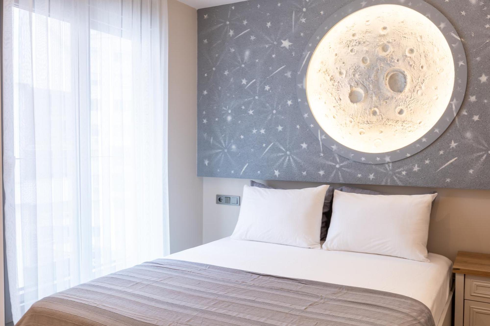 Los Suites أنطاليا المظهر الخارجي الصورة