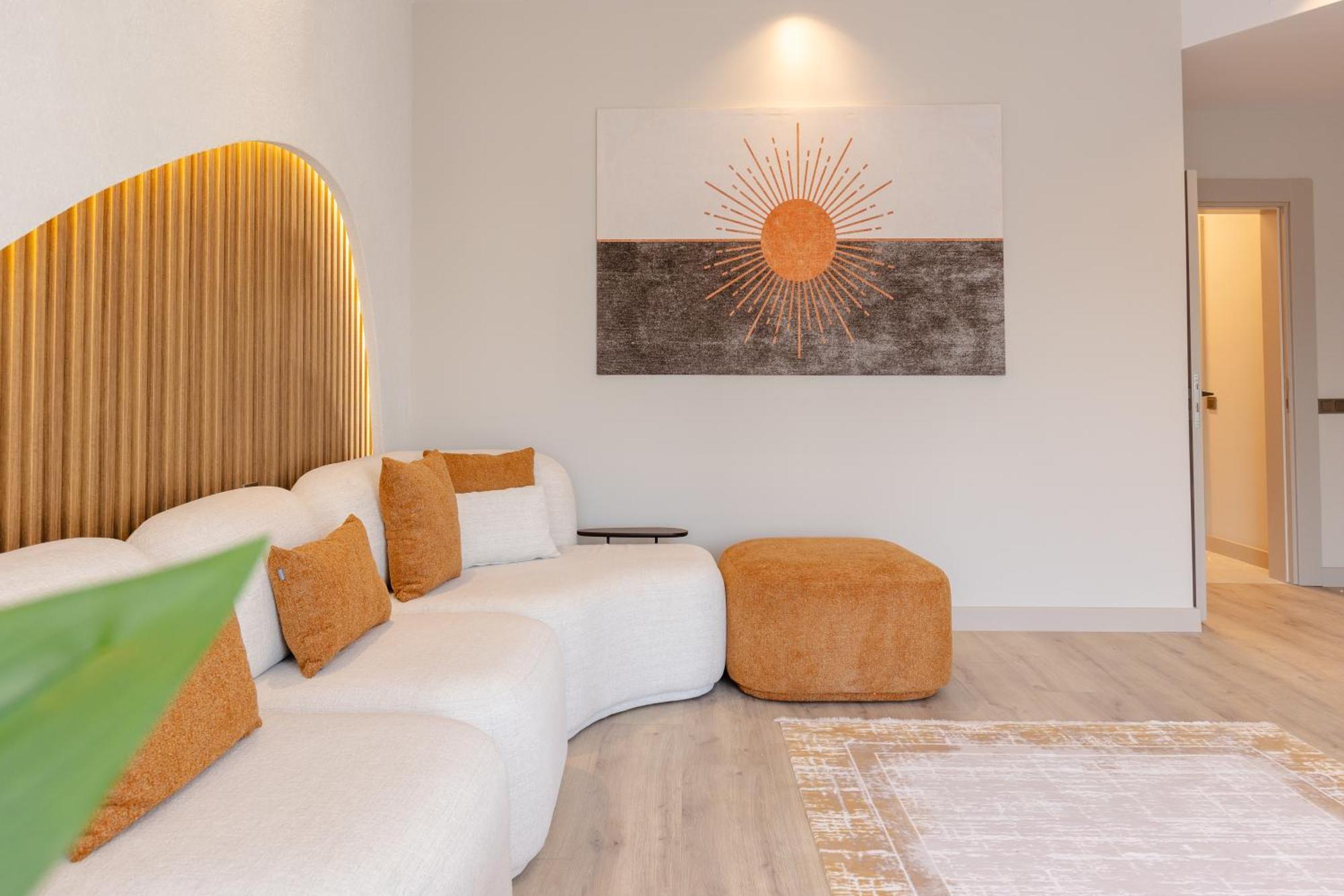 Los Suites أنطاليا المظهر الخارجي الصورة