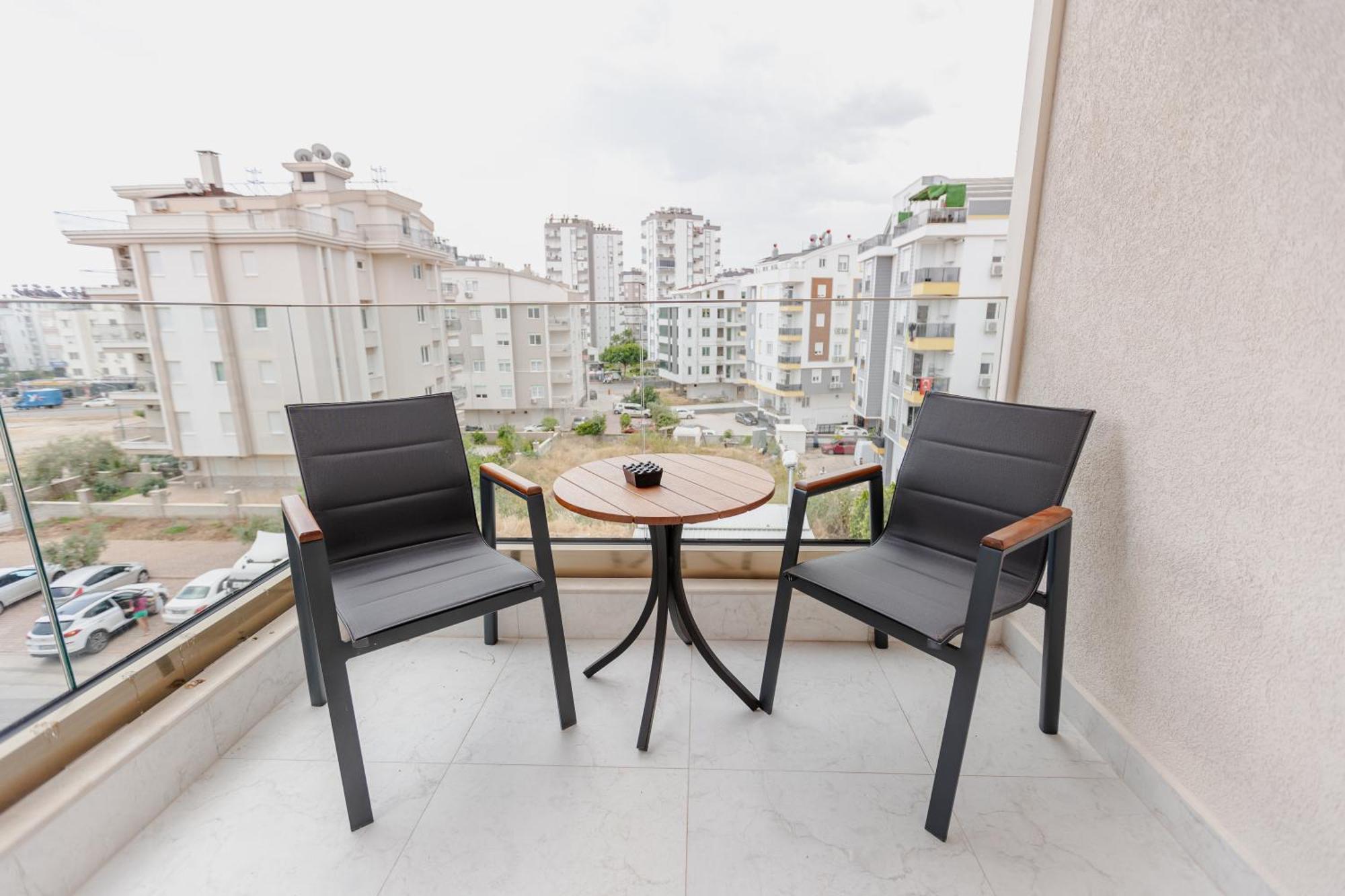 Los Suites أنطاليا المظهر الخارجي الصورة